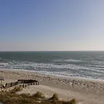 Inselblume 16 - Mit Meerblick In Der Strandburg B2.6 * Burgtiefe auf Fehmarn
