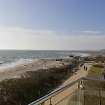 Ferienhaus Inselblume 16 - Mit Meerblick In Der Strandburg B2.6 Burgtiefe auf Fehmarn