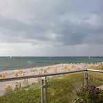 Ferienhaus Inselblume 16 - Mit Meerblick In Der Strandburg B2.6 Burgtiefe auf Fehmarn
