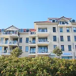 Ferienhaus Inselblume 16 - Mit Meerblick In Der Strandburg B2.6 *
