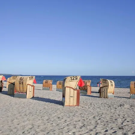 Inselblume 16 - Mit Meerblick In Der Strandburg B2.6 Ferienhaus *