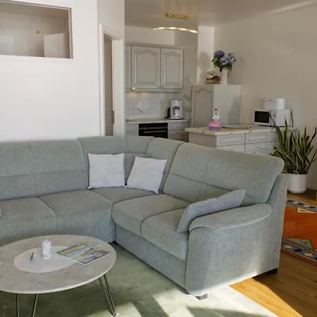 別荘 Inselblume 16 - Mit Meerblick In Der Strandburg B2.6