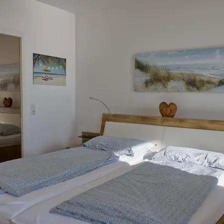 Inselblume 16 - Mit Meerblick In Der Strandburg B2.6 Ferienhaus *