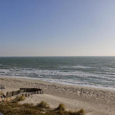 Inselblume 16 - Mit Meerblick In Der Strandburg B2.6 * Burgtiefe auf Fehmarn