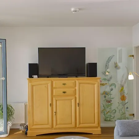 Inselblume 16 - Mit Meerblick In Der Strandburg B2.6 Burgtiefe auf Fehmarn