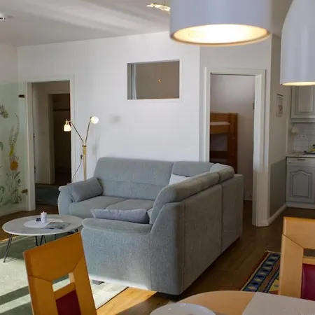Inselblume 16 - Mit Meerblick In Der Strandburg B2.6 別荘 Burgtiefe auf Fehmarn