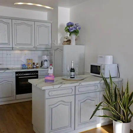 Casa vacanze Inselblume 16 - Mit Meerblick In Der Strandburg B2.6