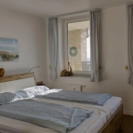 Casa vacanze Inselblume 16 - Mit Meerblick In Der Strandburg B2.6 Burgtiefe auf Fehmarn
