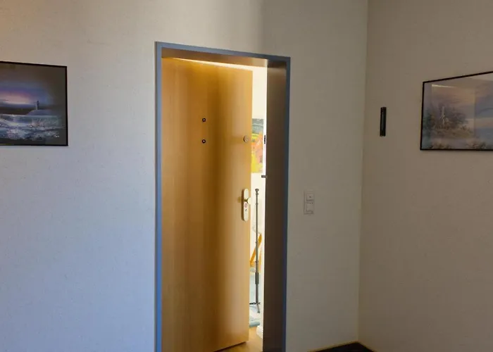 Inselblume 16 - Mit Meerblick In Der Strandburg B2.6 Feriehus